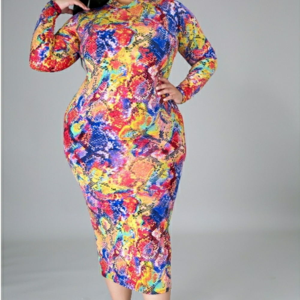 Dress - Picture 4 of 5